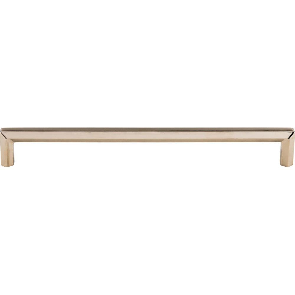 Lydia Pull by Top Knobs - Polished Nickel - New York Hardware