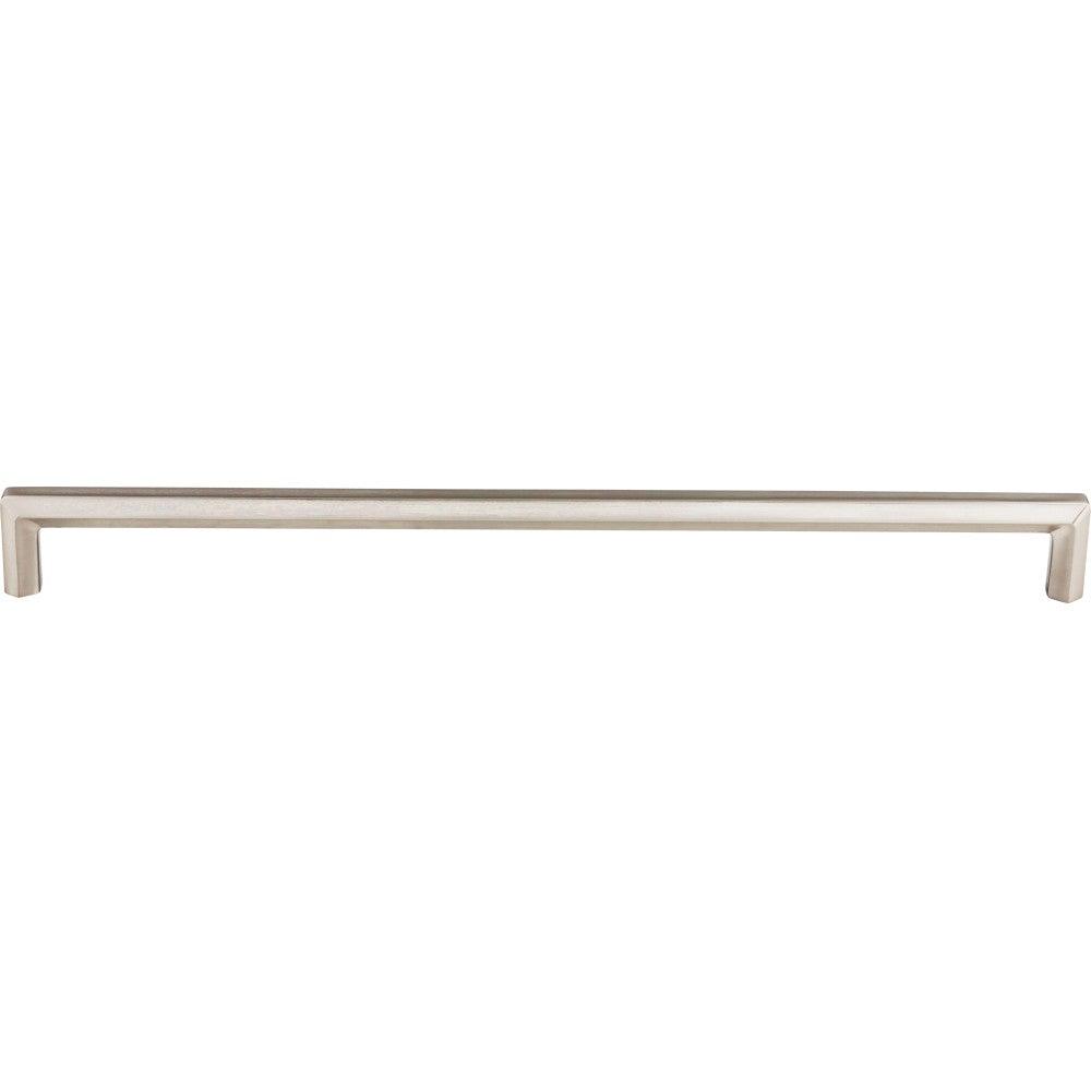 Lydia Pull by Top Knobs - Brushed Satin Nickel - New York Hardware