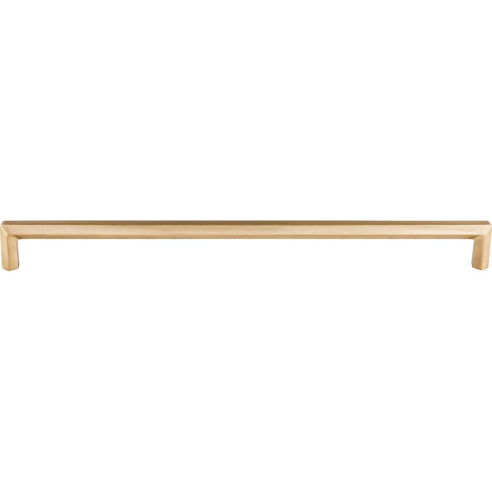 Lydia Pull by Top Knobs - Honey Bronze - New York Hardware