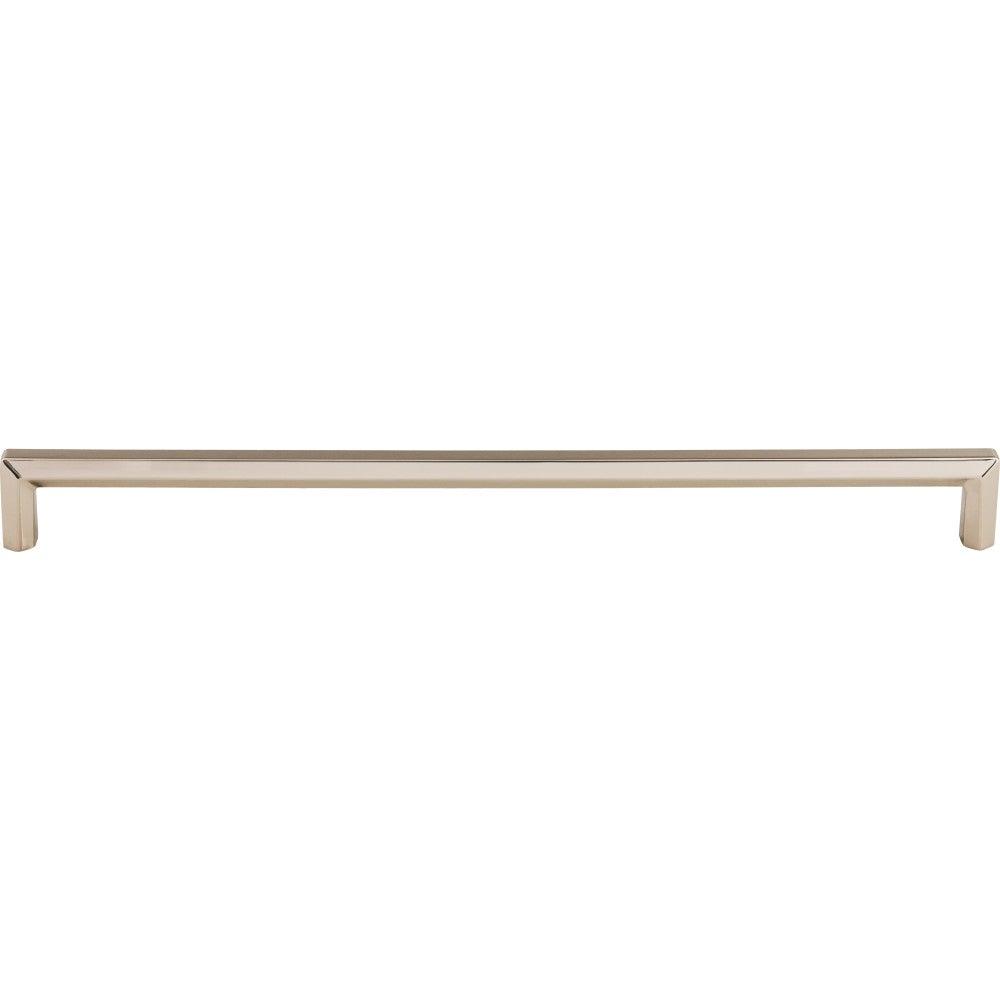 Lydia Pull by Top Knobs - Polished Nickel - New York Hardware