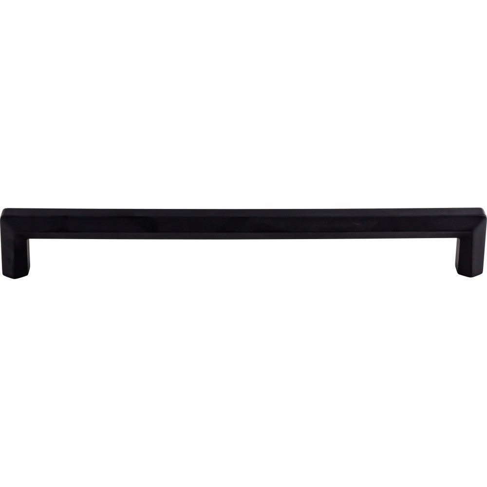Lydia Appliance-Pull by Top Knobs - Flat Black - New York Hardware