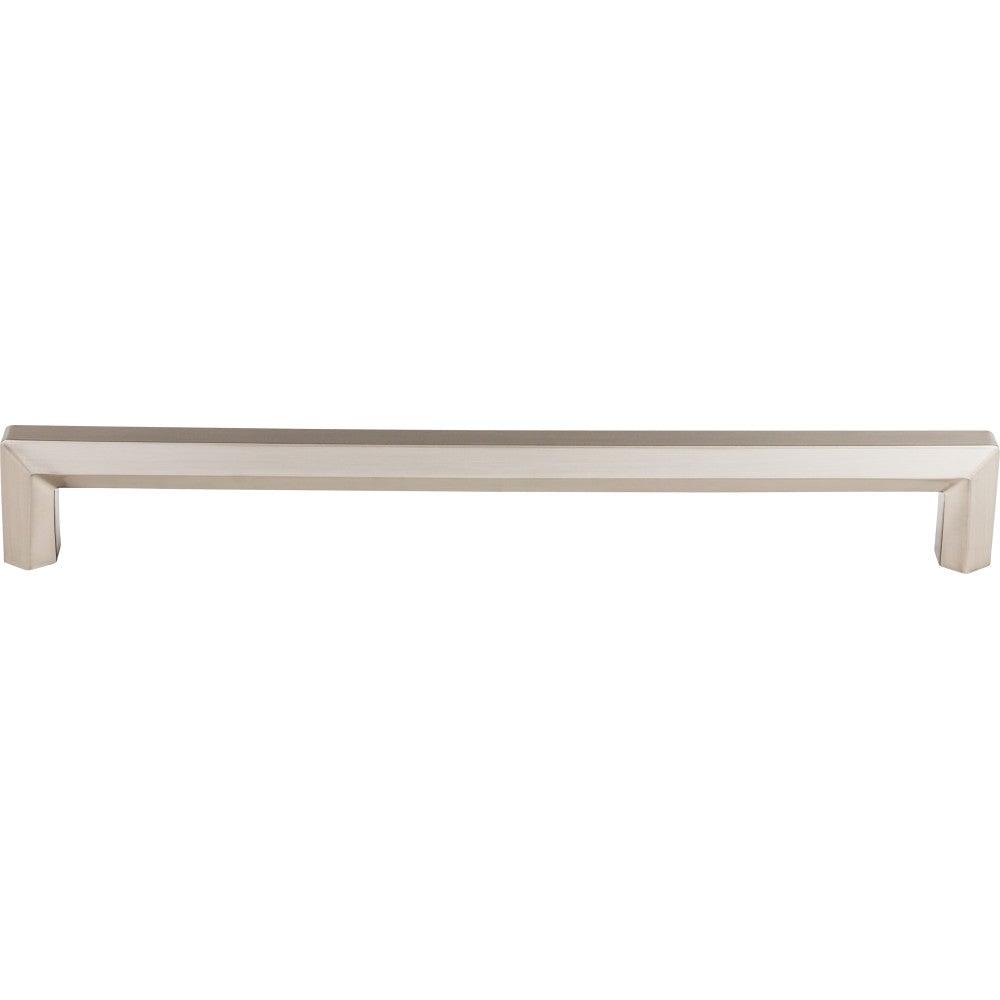 Lydia Appliance-Pull by Top Knobs - Brushed Satin Nickel - New York Hardware