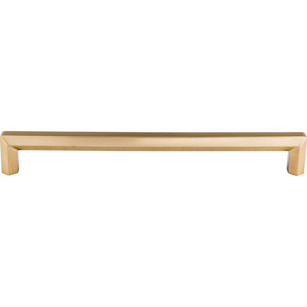 Lydia Appliance-Pull by Top Knobs - Honey Bronze - New York Hardware