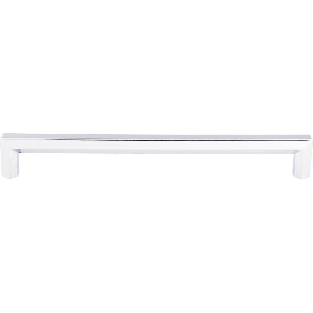 Lydia Appliance-Pull by Top Knobs - Polished Chrome - New York Hardware