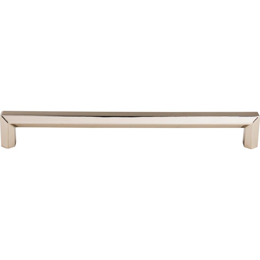 Lydia Appliance-Pull by Top Knobs - Polished Nickel - New York Hardware