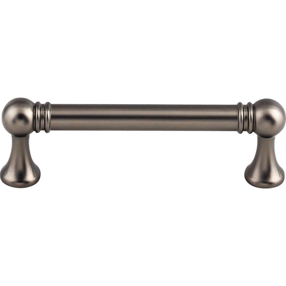 Kara Pull by Top Knobs - Ash Gray - New York Hardware