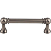 Kara Pull by Top Knobs - Ash Gray - New York Hardware
