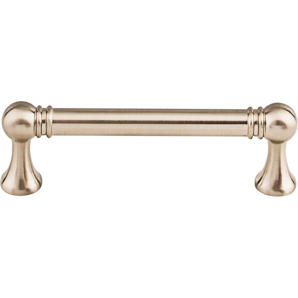 Kara Pull by Top Knobs - Brushed Satin Nickel - New York Hardware