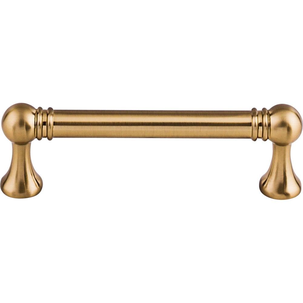 Kara Pull by Top Knobs - Honey Bronze - New York Hardware