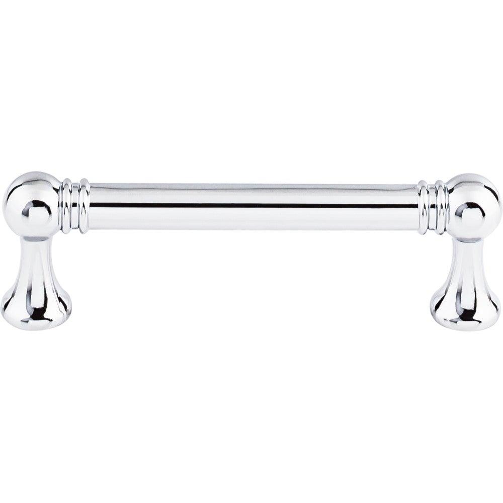 Kara Pull by Top Knobs - Polished Chrome - New York Hardware