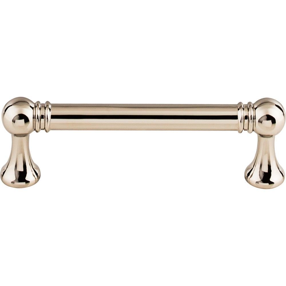 Kara Pull by Top Knobs - Polished Nickel - New York Hardware
