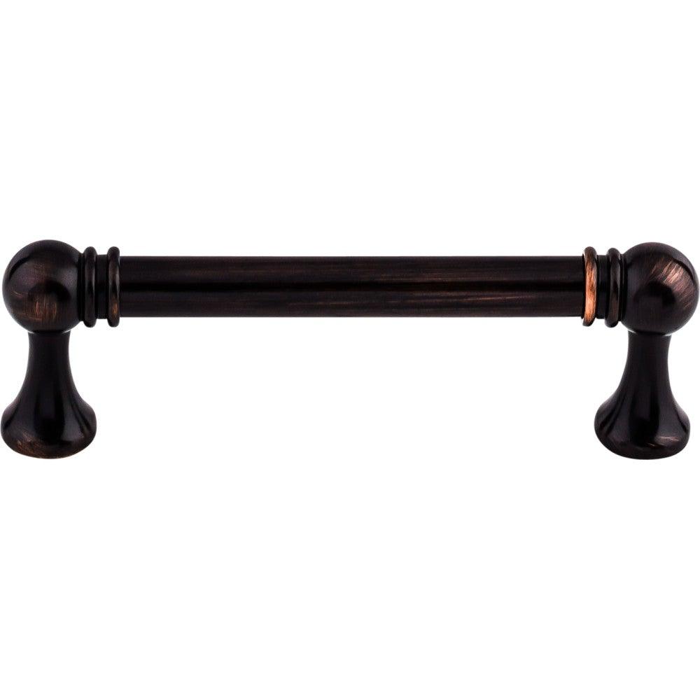 Kara Pull by Top Knobs - Tuscan Bronze - New York Hardware