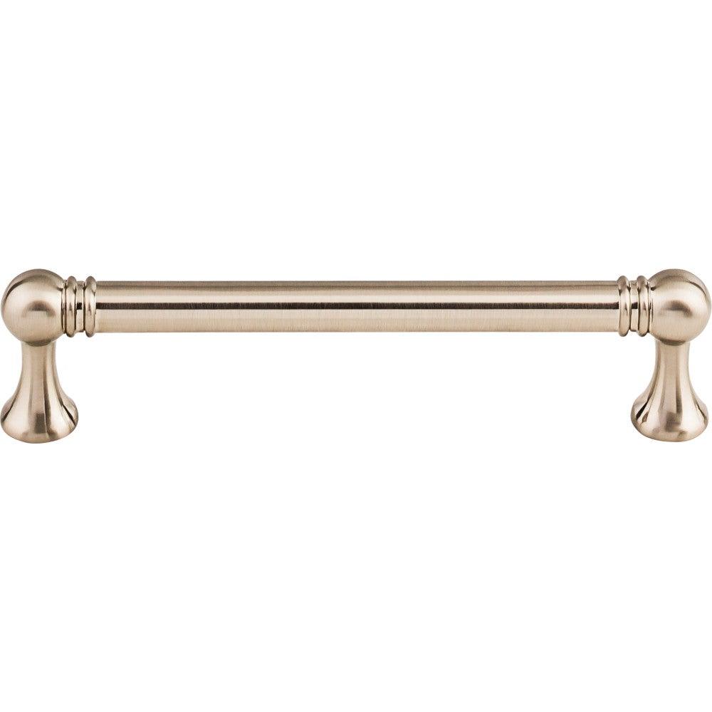 Kara Pull by Top Knobs - Brushed Satin Nickel - New York Hardware