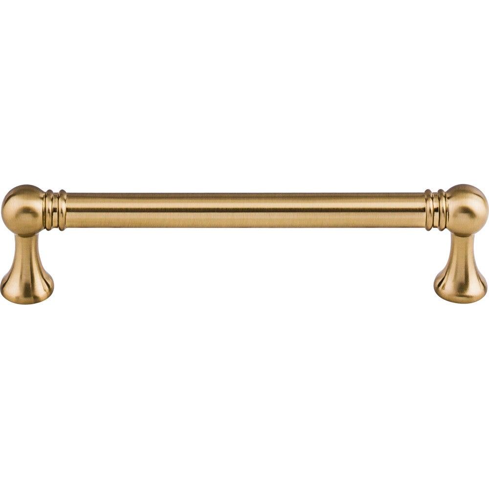 Kara Pull by Top Knobs - Honey Bronze - New York Hardware