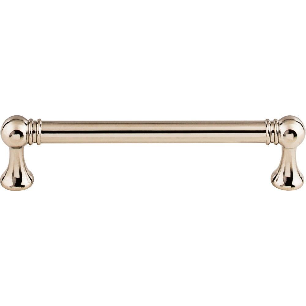 Kara Pull by Top Knobs - Polished Nickel - New York Hardware