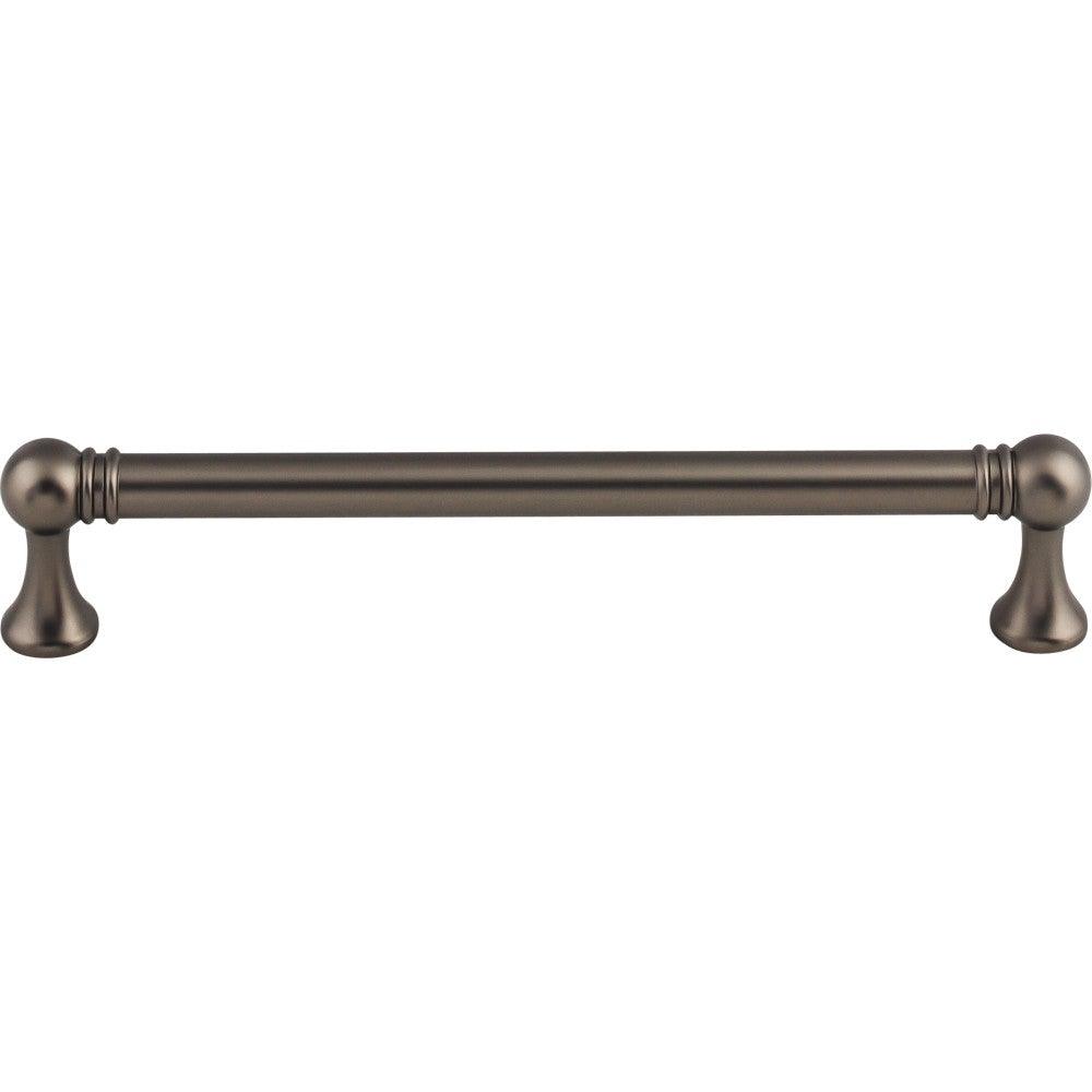 Kara Pull by Top Knobs - Ash Gray - New York Hardware