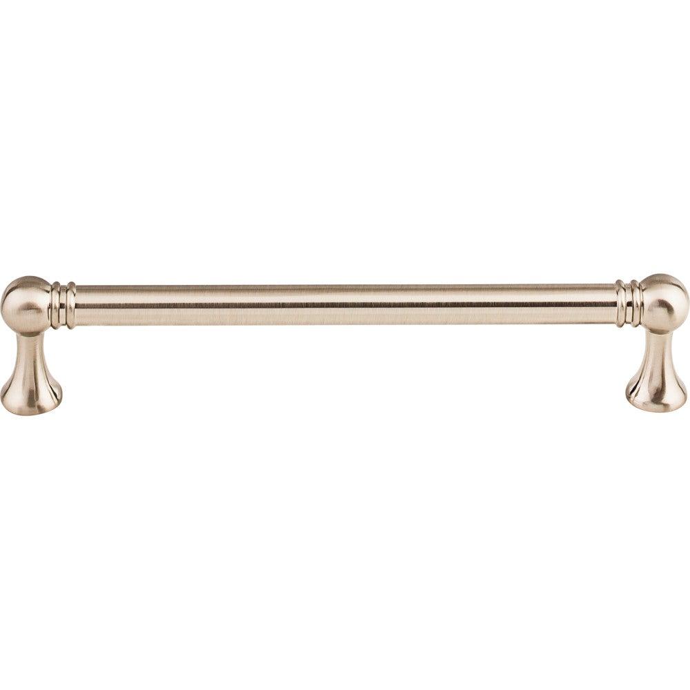 Kara Pull by Top Knobs - Brushed Satin Nickel - New York Hardware