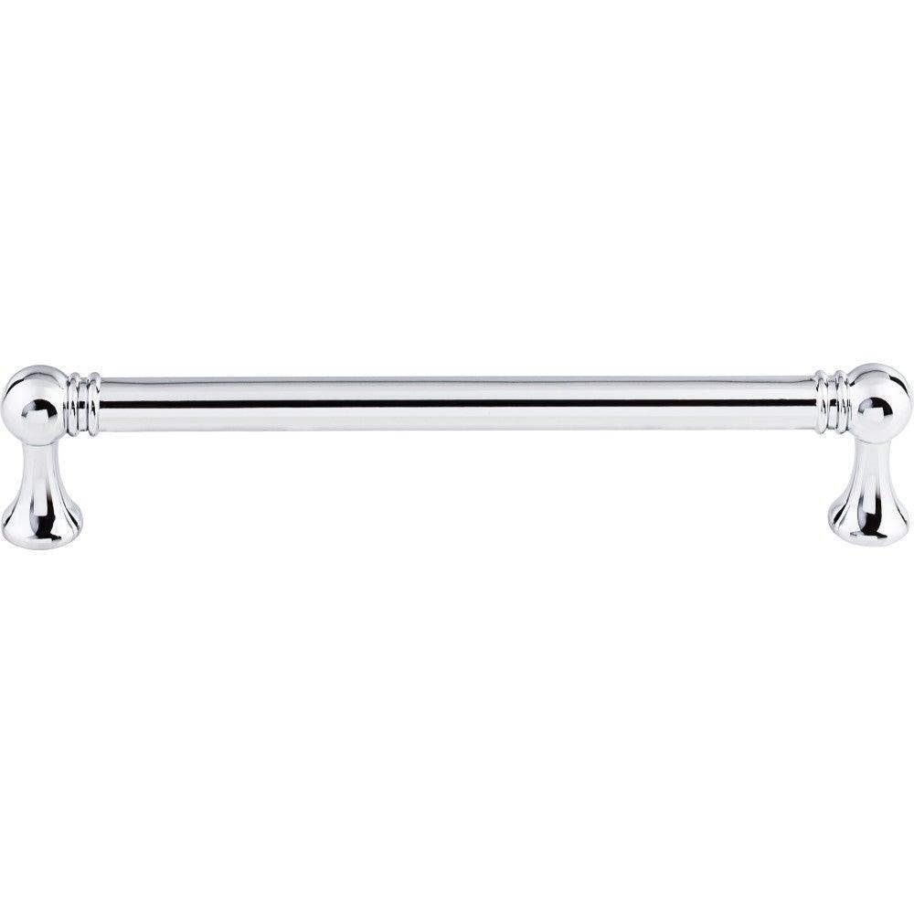 Kara Pull by Top Knobs - Polished Chrome - New York Hardware