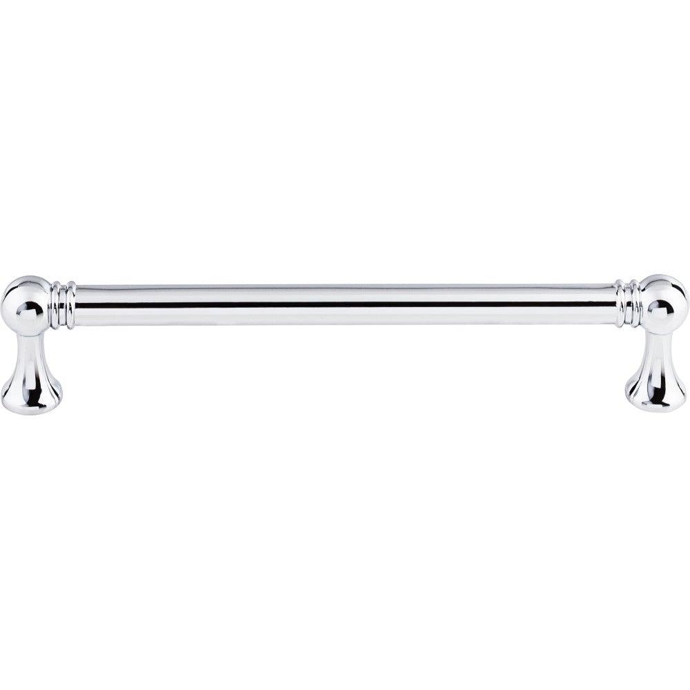 Kara Pull by Top Knobs - Polished Chrome - New York Hardware
