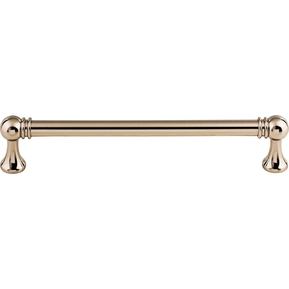 Kara Pull by Top Knobs - Polished Nickel - New York Hardware
