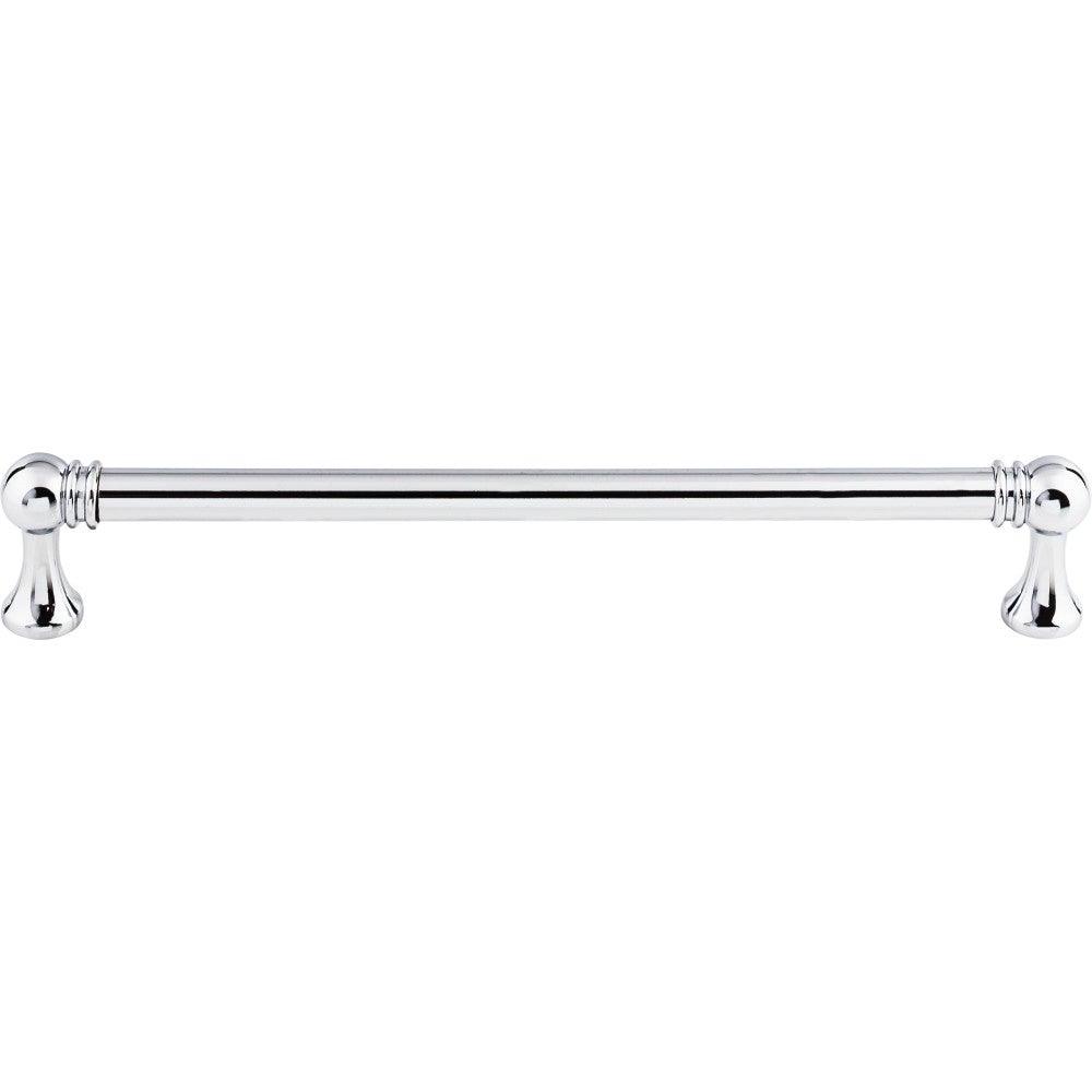 Kara Pull by Top Knobs - Polished Chrome - New York Hardware