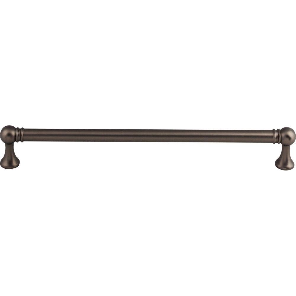 Kara Pull by Top Knobs - Ash Gray - New York Hardware