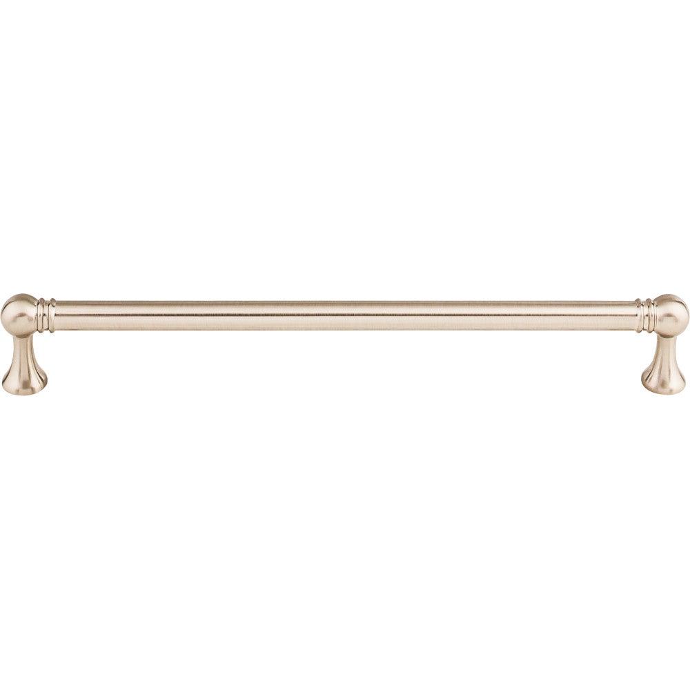 Kara Pull by Top Knobs - Brushed Satin Nickel - New York Hardware