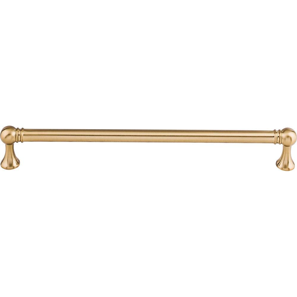 Kara Pull by Top Knobs - Honey Bronze - New York Hardware