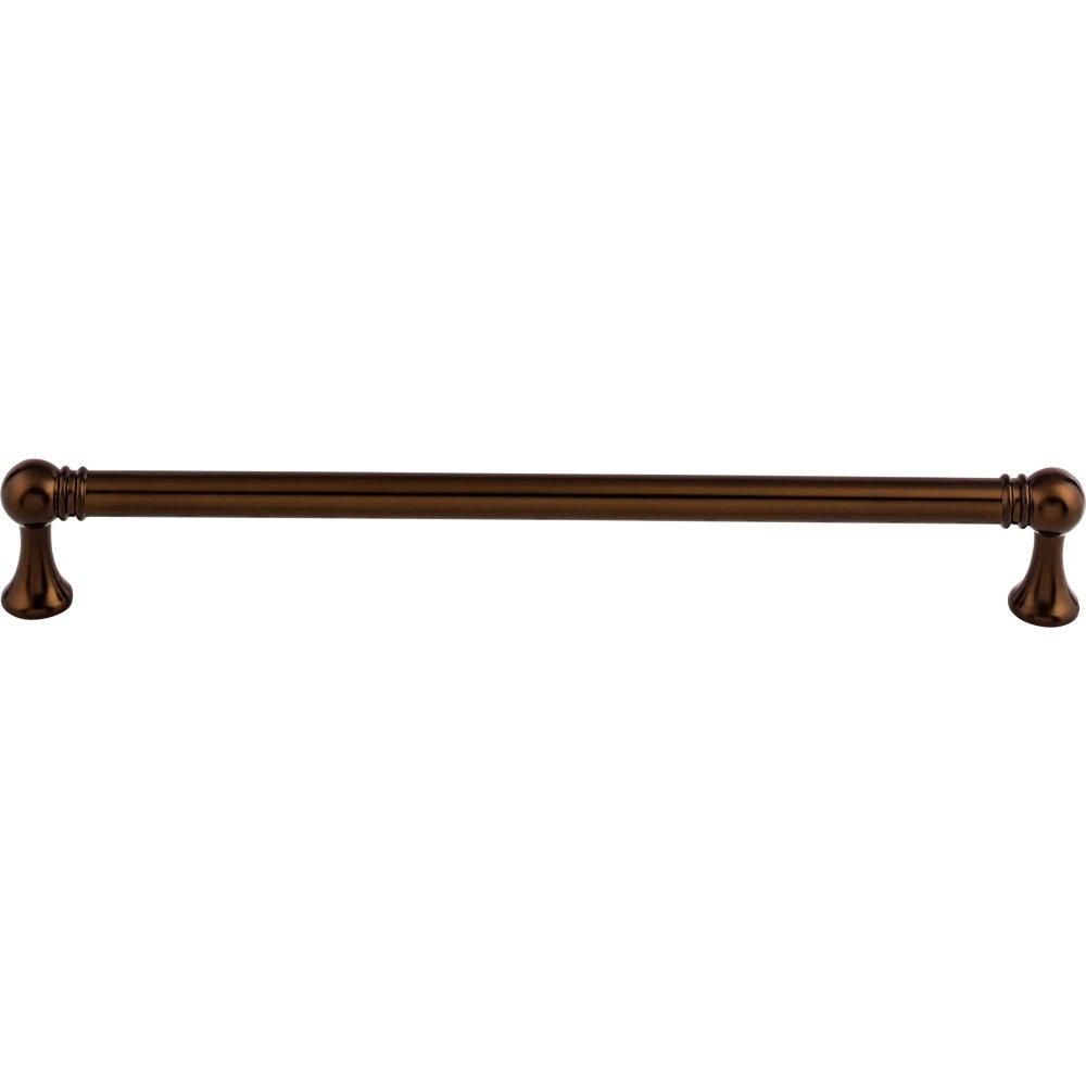 Kara Pull by Top Knobs - Oil Rubbed Bronze - New York Hardware