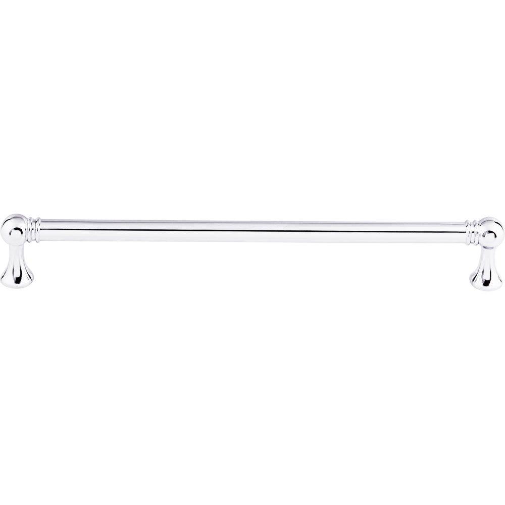 Kara Pull by Top Knobs - Polished Chrome - New York Hardware