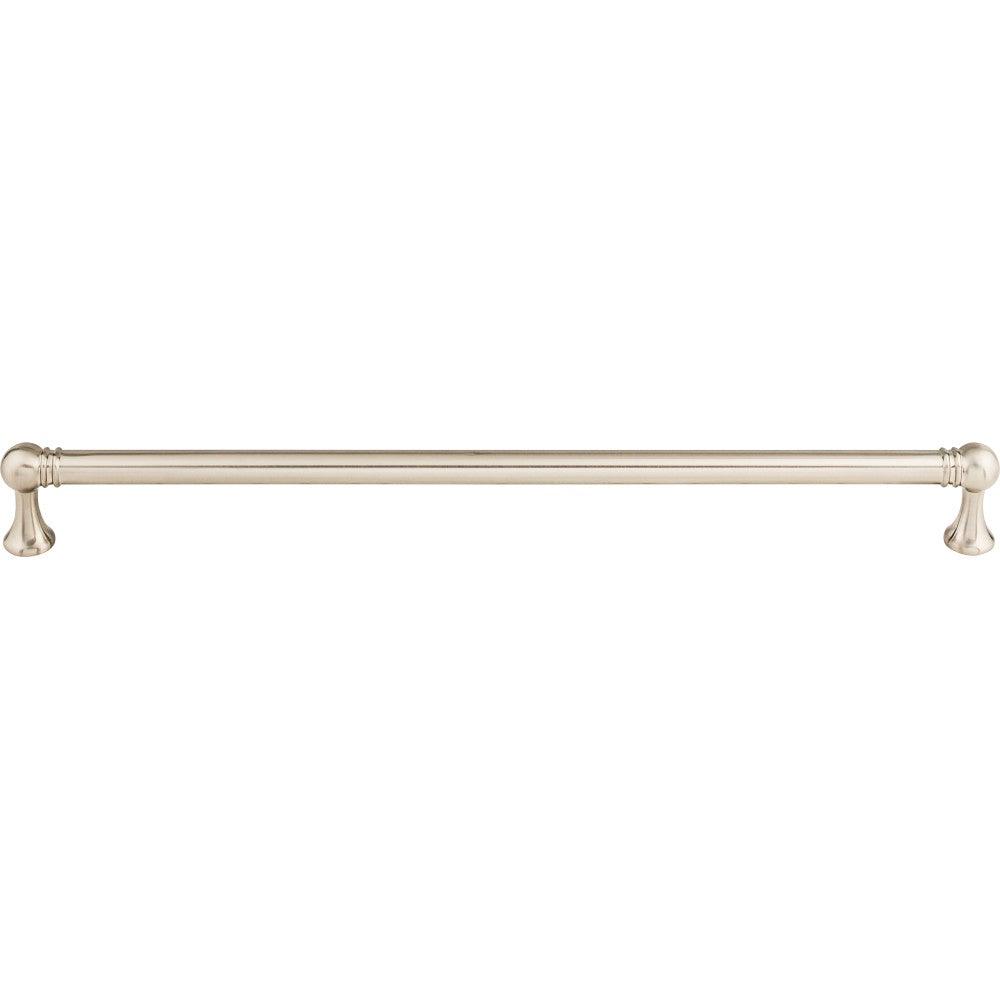 Kara Pull by Top Knobs - Brushed Satin Nickel - New York Hardware
