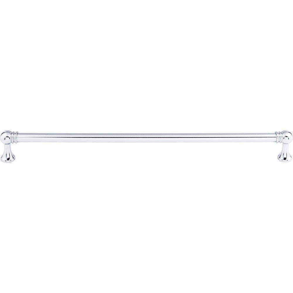 Kara Pull by Top Knobs - Polished Chrome - New York Hardware