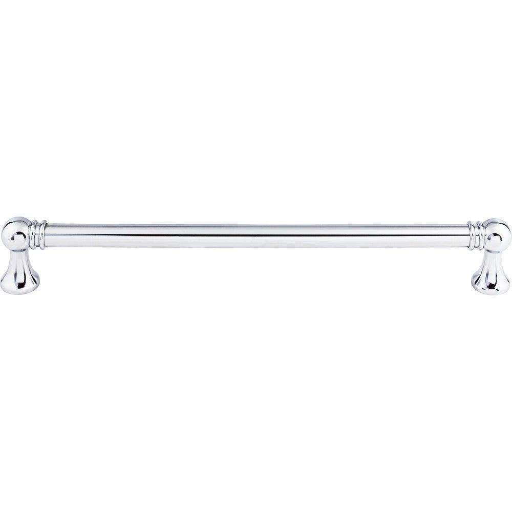 Kara Appliance-Pull by Top Knobs - Polished Chrome - New York Hardware