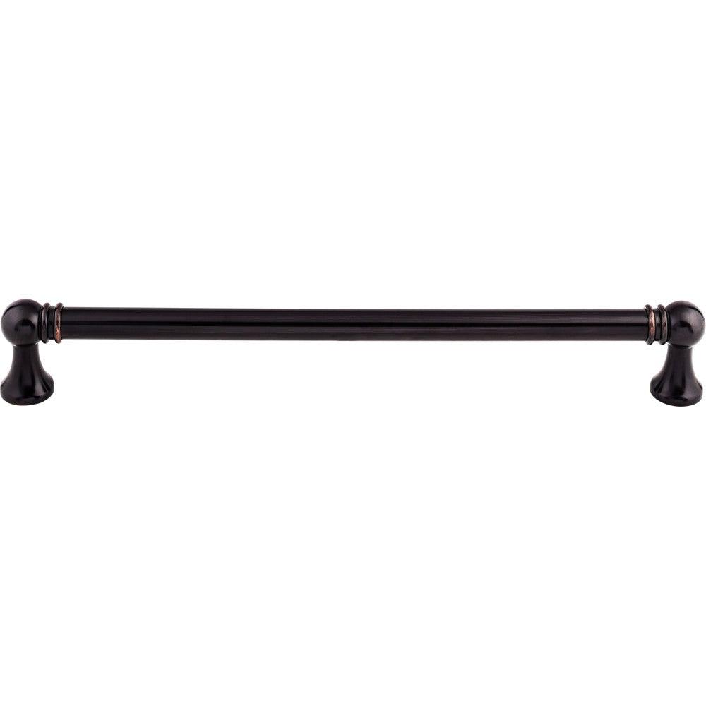 Kara Appliance-Pull by Top Knobs - Tuscan Bronze - New York Hardware