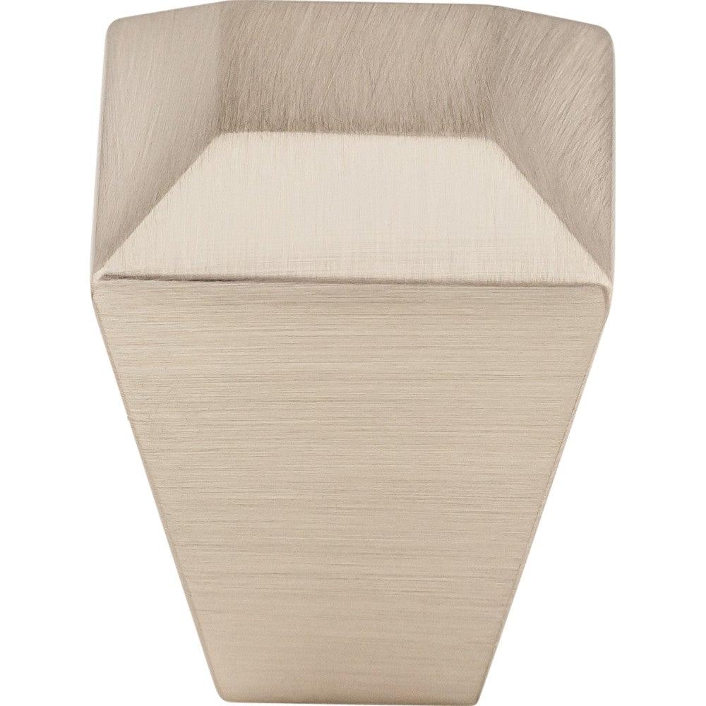 Juliet Knob by Top Knobs - Brushed Satin Nickel - New York Hardware