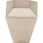 Juliet Knob by Top Knobs - Brushed Satin Nickel - New York Hardware