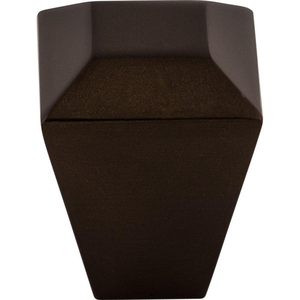 Juliet Knob by Top Knobs - Oil Rubbed Bronze - New York Hardware