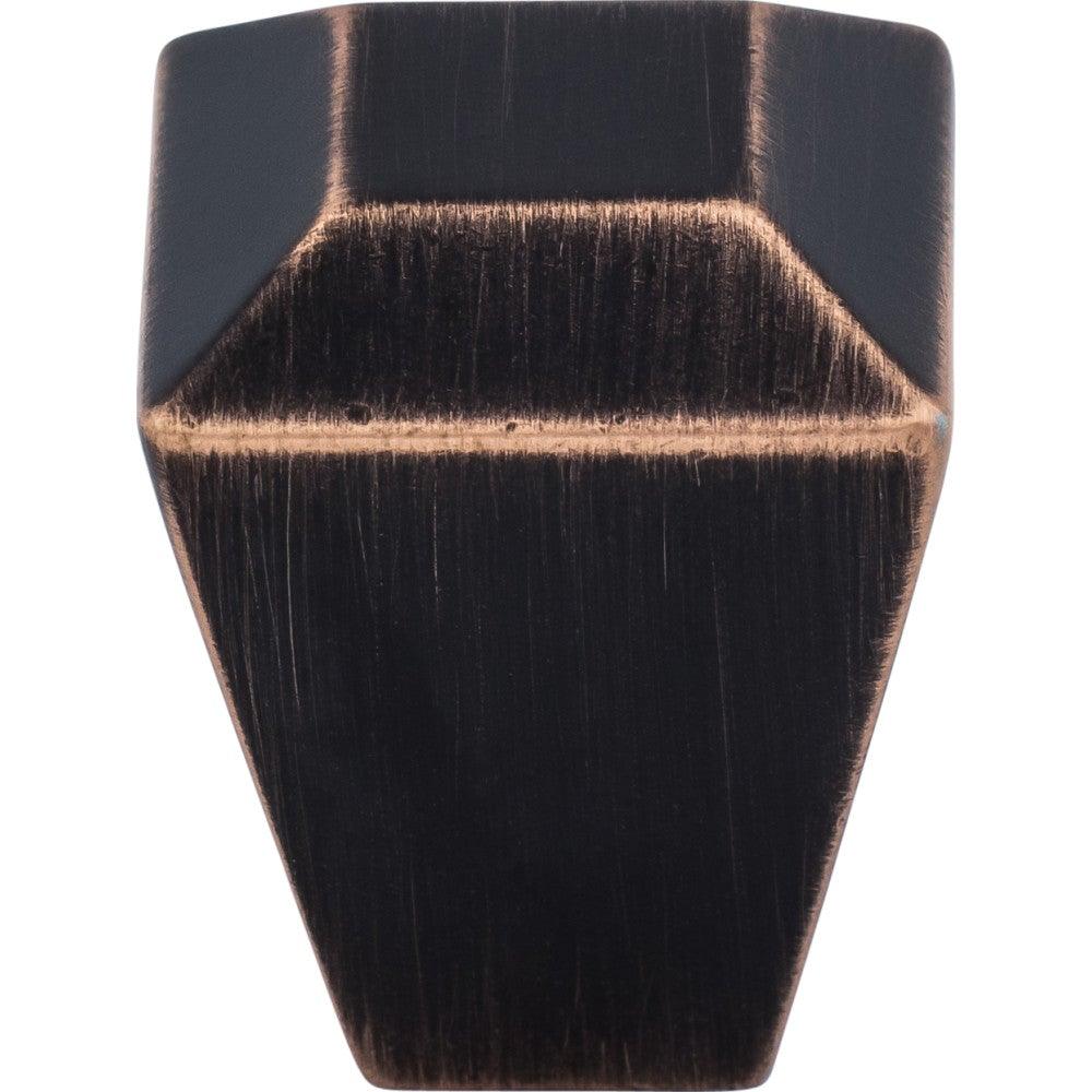 Juliet Knob by Top Knobs - Tuscan Bronze - New York Hardware