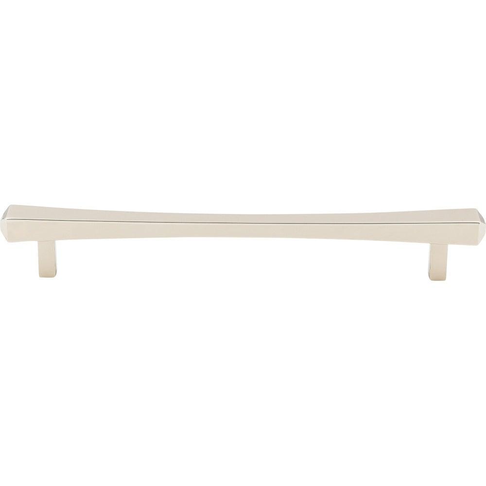 Juliet Pull by Top Knobs - Polished Nickel - New York Hardware