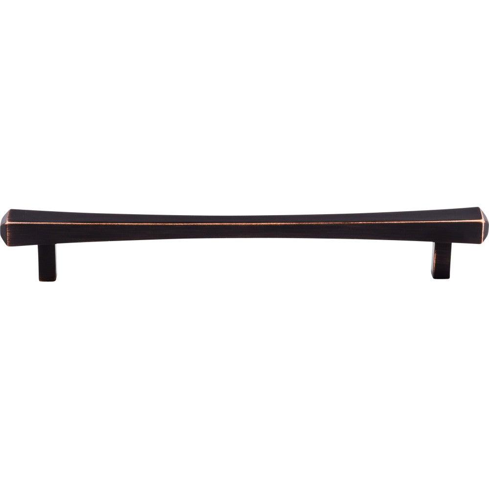 Juliet Pull by Top Knobs - Tuscan Bronze - New York Hardware