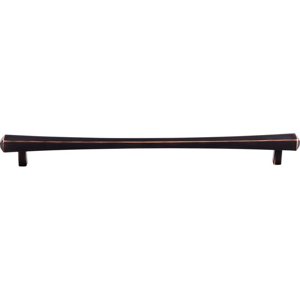 Juliet Pull by Top Knobs - Tuscan Bronze - New York Hardware