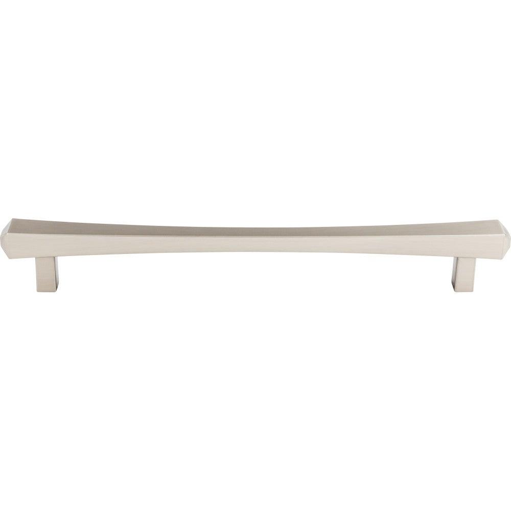 Juliet Appliance-Pull by Top Knobs - Brushed Satin Nickel - New York Hardware