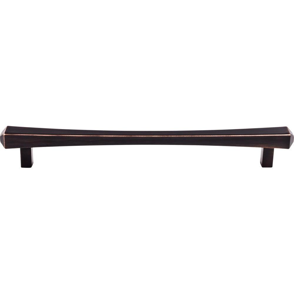 Juliet Appliance-Pull by Top Knobs - Tuscan Bronze - New York Hardware