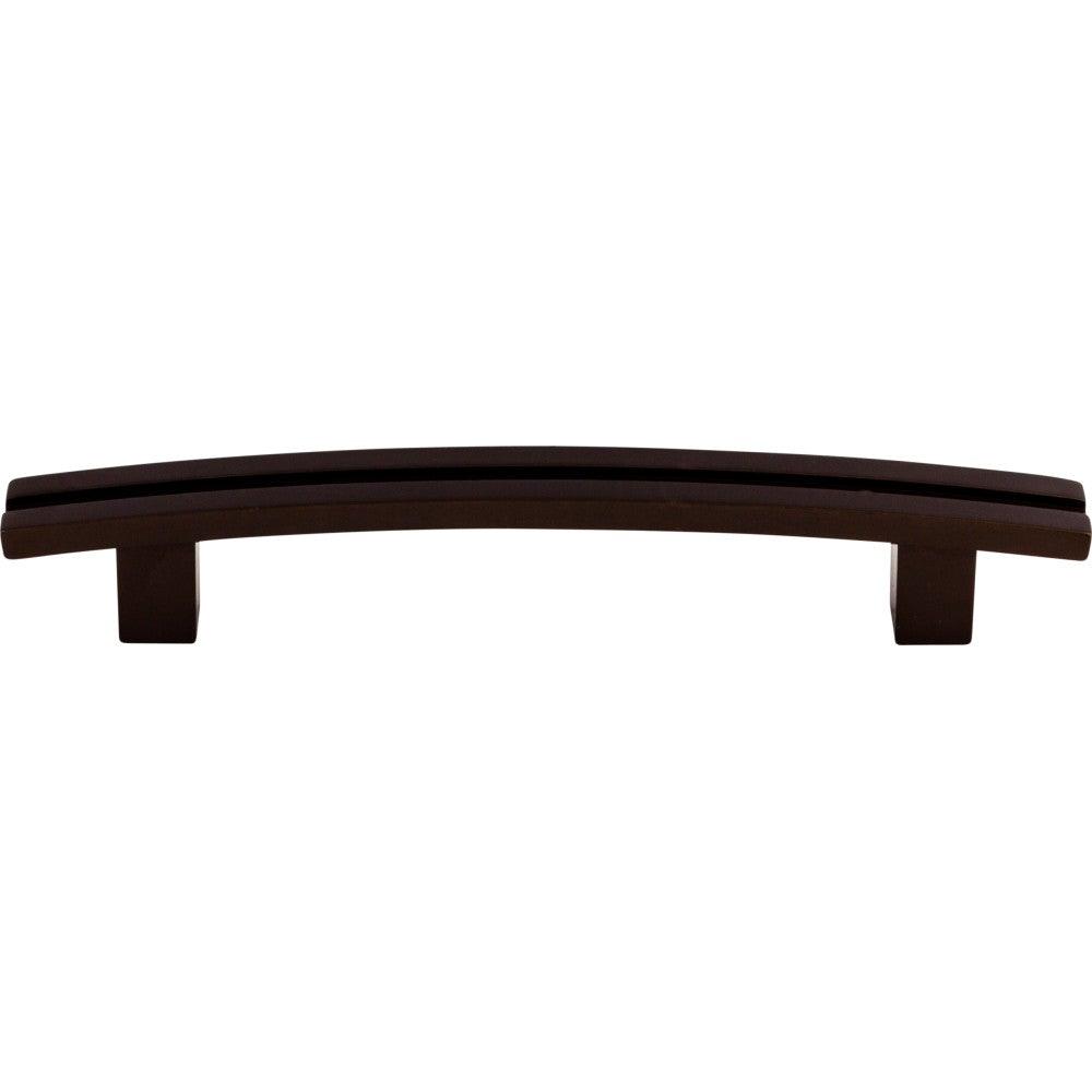 Inset Pull by Top Knobs - Oil Rubbed Bronze - New York Hardware