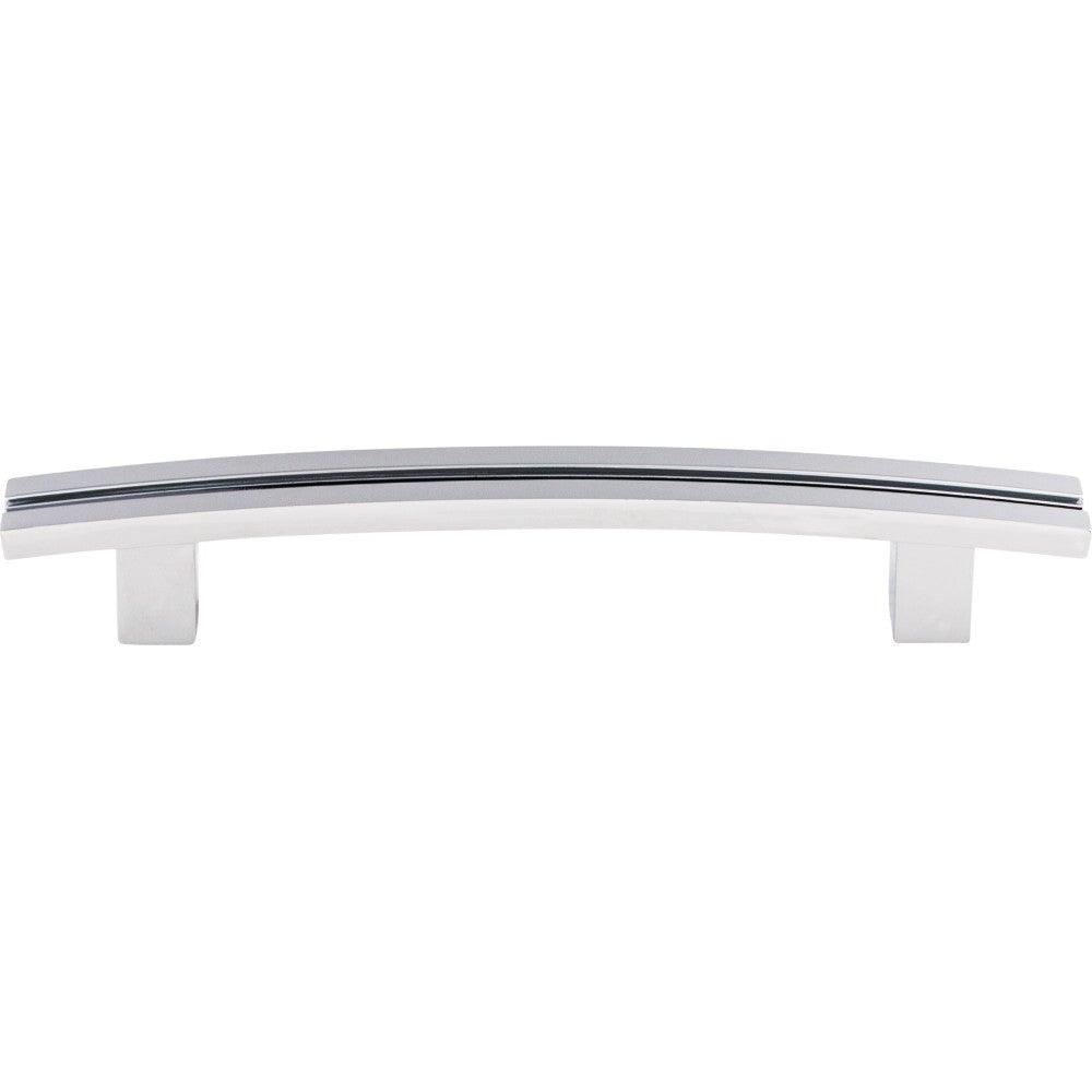 Inset Pull by Top Knobs - Polished Chrome - New York Hardware