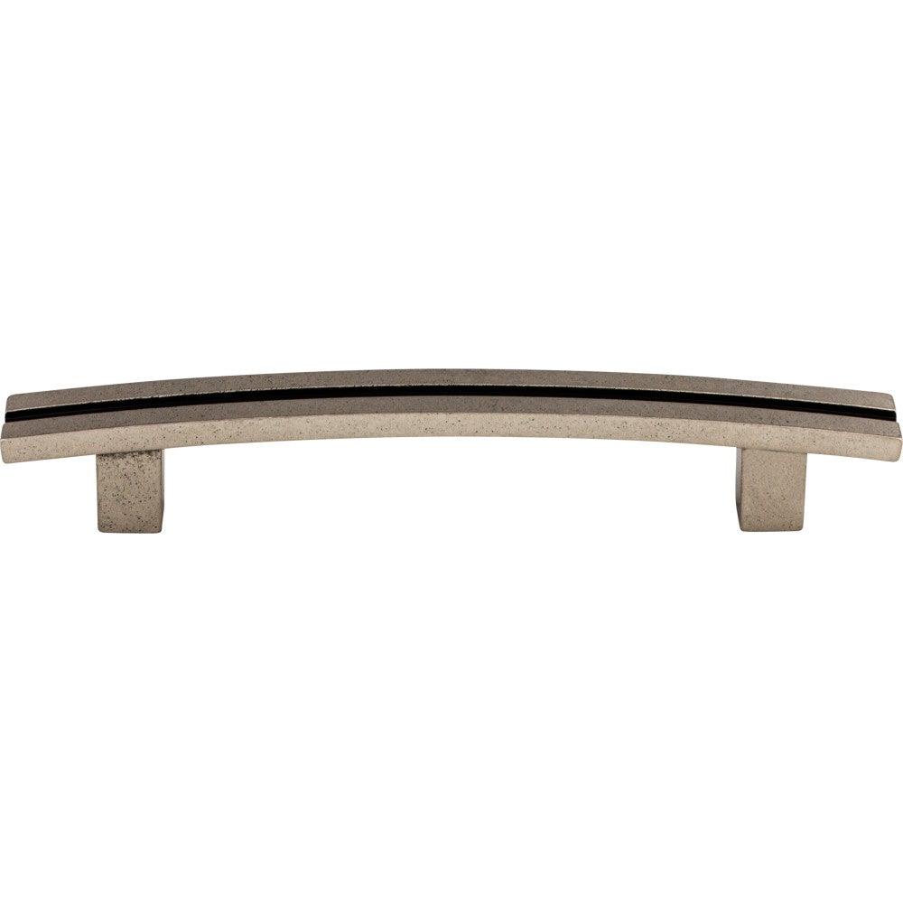 Inset Pull by Top Knobs - Pewter Antique - New York Hardware