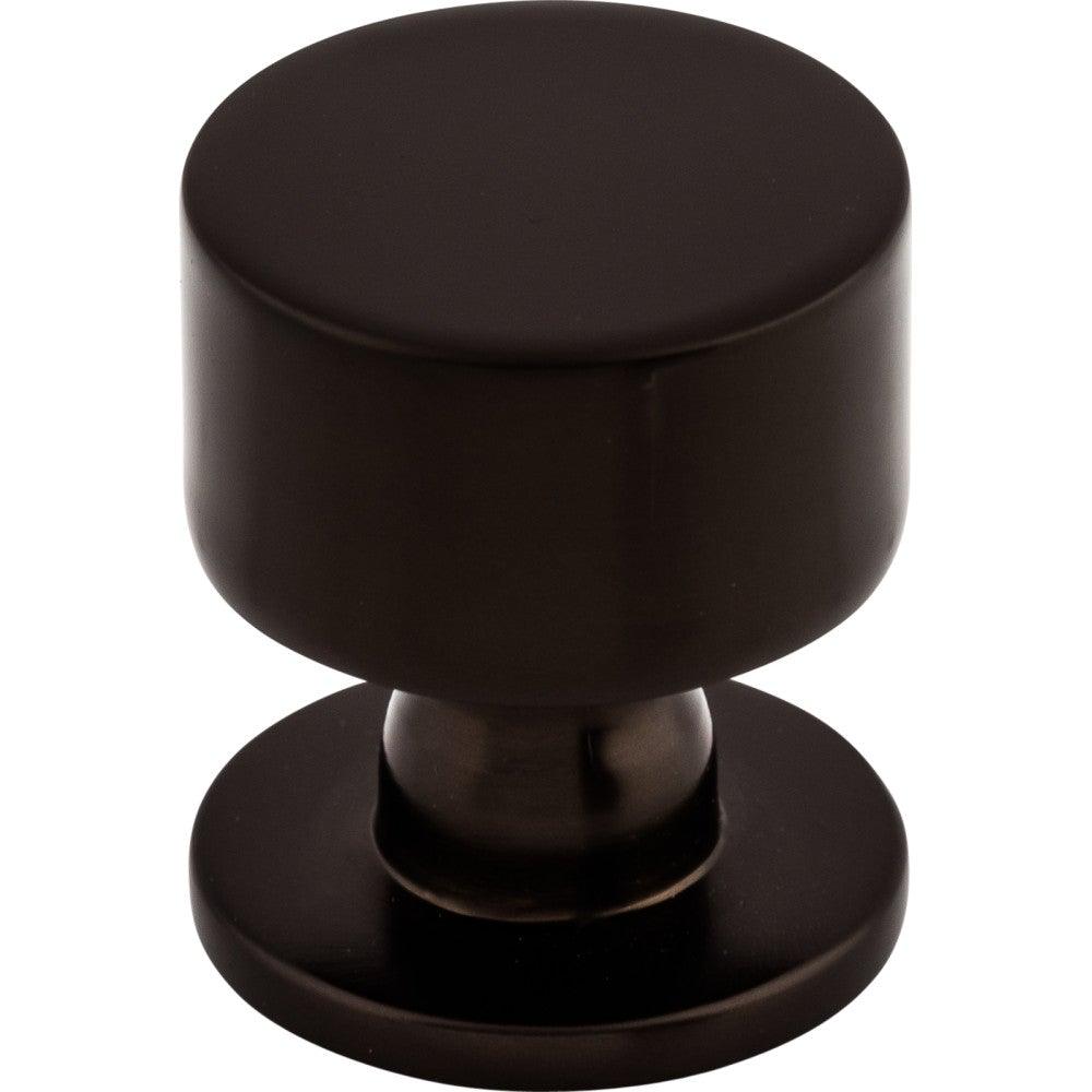 Lily Knob by Top Knobs - Oil Rubbed Bronze - New York Hardware