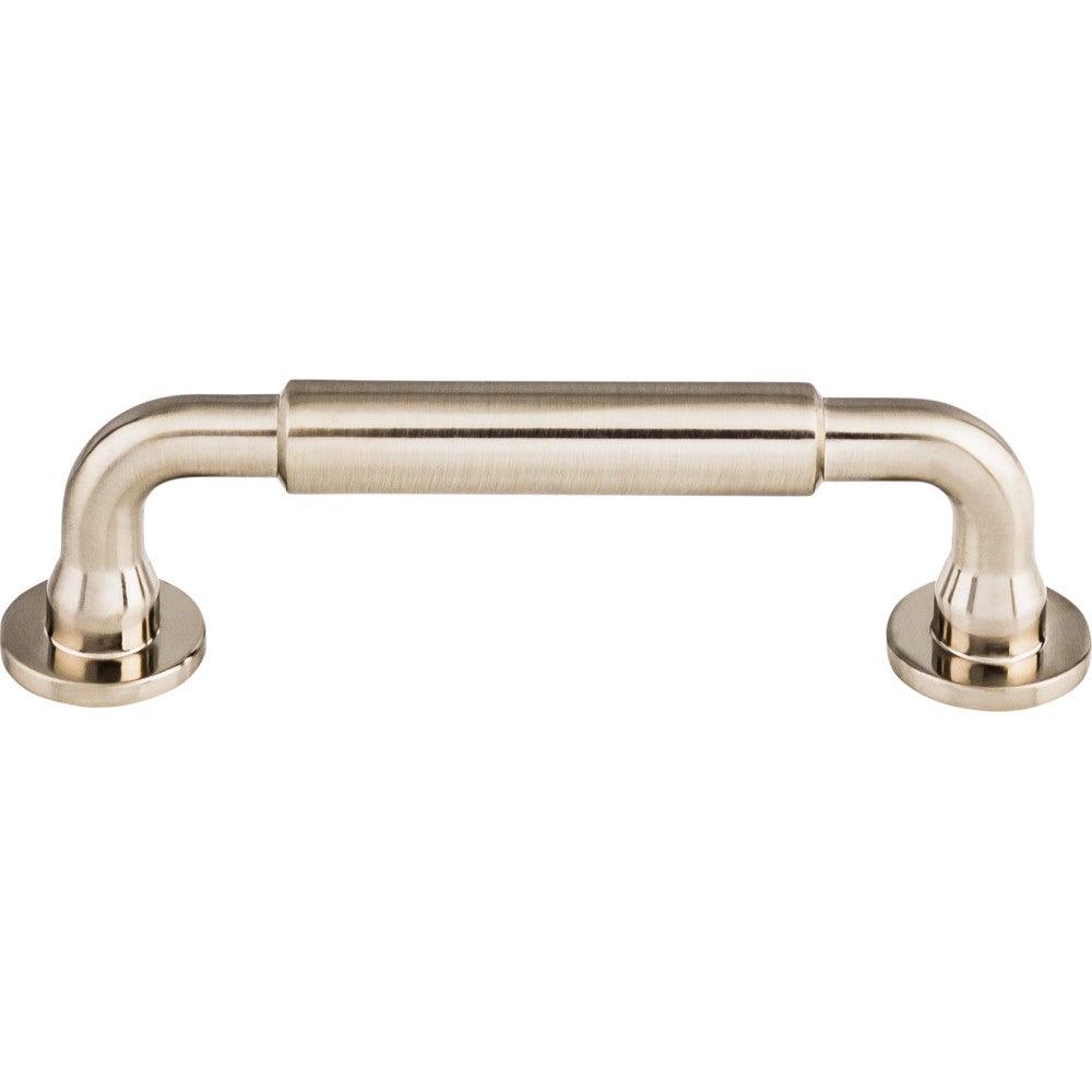 Lily Pull by Top Knobs - Brushed Satin Nickel - New York Hardware
