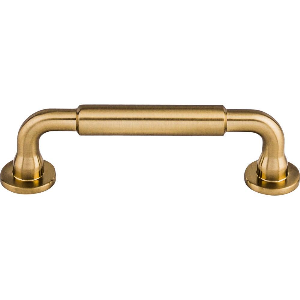 Lily Pull by Top Knobs - Honey Bronze - New York Hardware