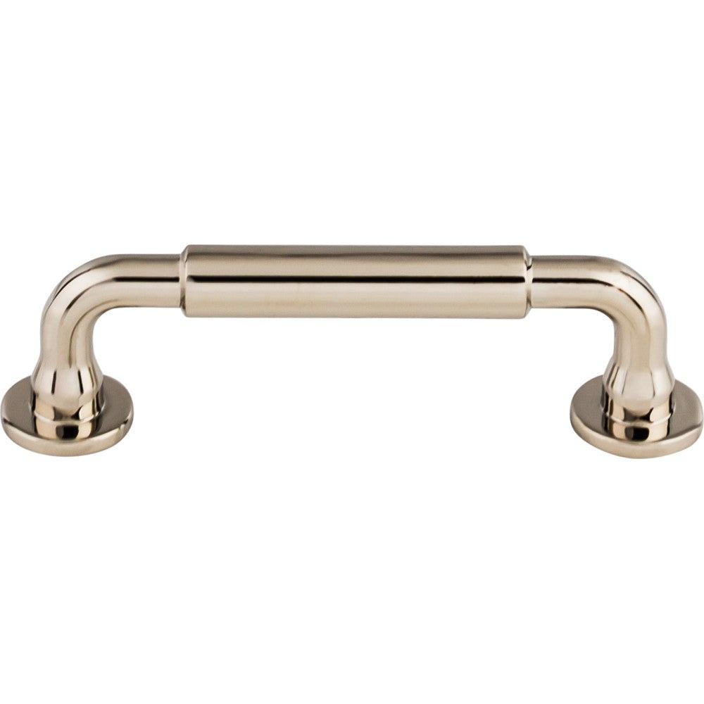 Lily Pull by Top Knobs - Polished Nickel - New York Hardware